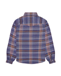 The Wrangler Womens Femme Western Shirt in Earth Red
