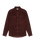 The Wrangler Womens Femme Yoke Western Shirt in Mahogany
