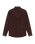 The Wrangler Womens Femme Yoke Western Shirt in Mahogany