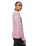Cable Knit Jumper in Keepsake Lilac