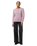 Cable Knit Jumper in Keepsake Lilac
