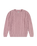 The Wrangler Womens Cable Knit Jumper in Keepsake Lilac