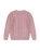 The Wrangler Womens Cable Knit Jumper in Keepsake Lilac