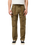 Casey Jones Relaxed Cargo Trousers in Beech