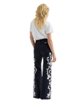 70s Flare Jeans in Dark Navy
