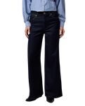 Canyon Jeans in Denim Lines