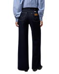 Canyon Jeans in Denim Lines