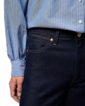 Canyon Jeans in Denim Lines