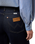 Canyon Jeans in Denim Lines