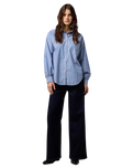 Canyon Jeans in Denim Lines