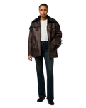 Low Rise Bold Boot Jeans in Pioneer Town
