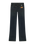 The Wrangler Womens Low Rise Bold Boot Jeans in Pioneer Town