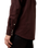 Western Cord Shirt in Mahogany