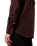 Western Cord Shirt in Mahogany