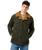 Wrange Jacket in Forest Night