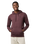 Sign Off Hoodie in Mahogany