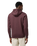 Sign Off Hoodie in Mahogany