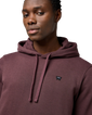 Sign Off Hoodie in Mahogany