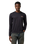 Americana Long Sleeve T-Shirt in Black