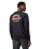 Americana Long Sleeve T-Shirt in Black