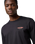 Americana Long Sleeve T-Shirt in Black