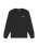The Wrangler Mens Americana Long Sleeve T-Shirt in Black
