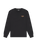 The Wrangler Mens Americana Long Sleeve T-Shirt in Black