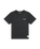 The Wrangler Mens Casey Jones Graphic T-Shirt in Faded Black