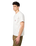 Casey Jones Pocket T-Shirt in Worn White