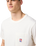 Casey Jones Pocket T-Shirt in Worn White