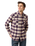 Western Shirt in Birch Blue
