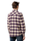 Western Shirt in Birch Blue