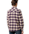 Western Shirt in Birch Blue