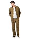 Casey Jones 1 Pocket Shirt in Beech