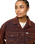Cowboy Jacket in Cinnamon Chill