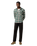Western Shirt in Bistro Green