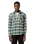 Western Shirt in Bistro Green