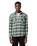 Western Shirt in Bistro Green