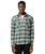 Western Shirt in Bistro Green