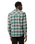 Western Shirt in Bistro Green
