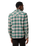 Western Shirt in Bistro Green