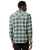 Western Shirt in Bistro Green