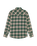 The Wrangler Mens Western Shirt in Bistro Green