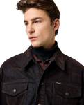 Wrange Denim Jacket in Mole