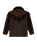 The Wrangler Womens Fringe Wrange Jacket in Brown Leather