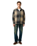Casey Jones Resort Shirt in Electric Teal
