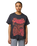 Girlfriend T-Shirt in Faded Black