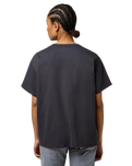 Girlfriend T-Shirt in Faded Black