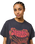 Girlfriend T-Shirt in Faded Black