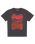 The Wrangler Womens Girlfriend T-Shirt in Faded Black